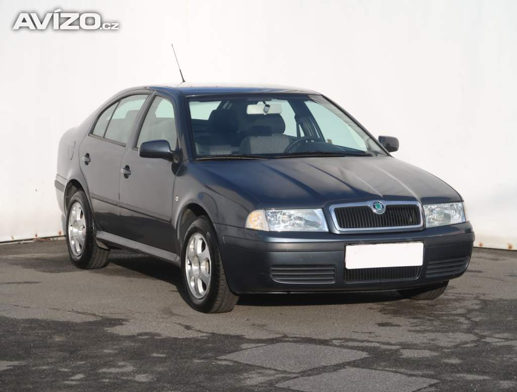 Skoda Octavia 1.6