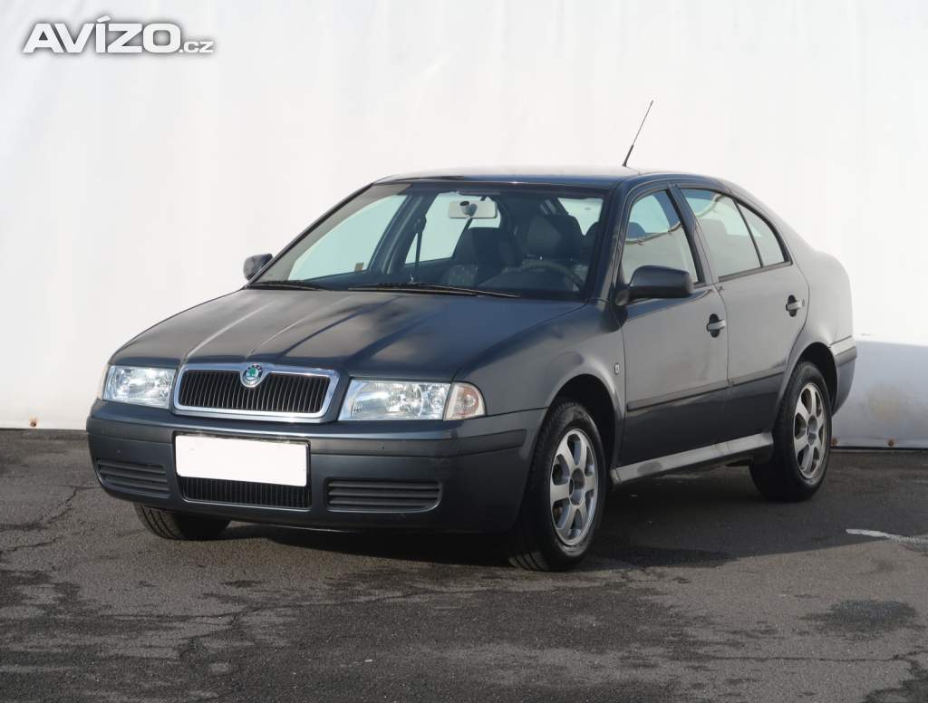 Foto inzerátu Skoda Octavia 1.6