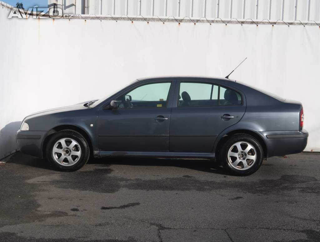 Foto inzerátu Skoda Octavia 1.6