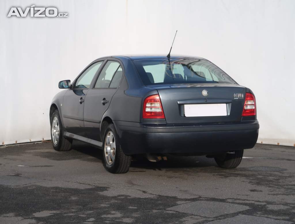 Foto inzerátu Skoda Octavia 1.6
