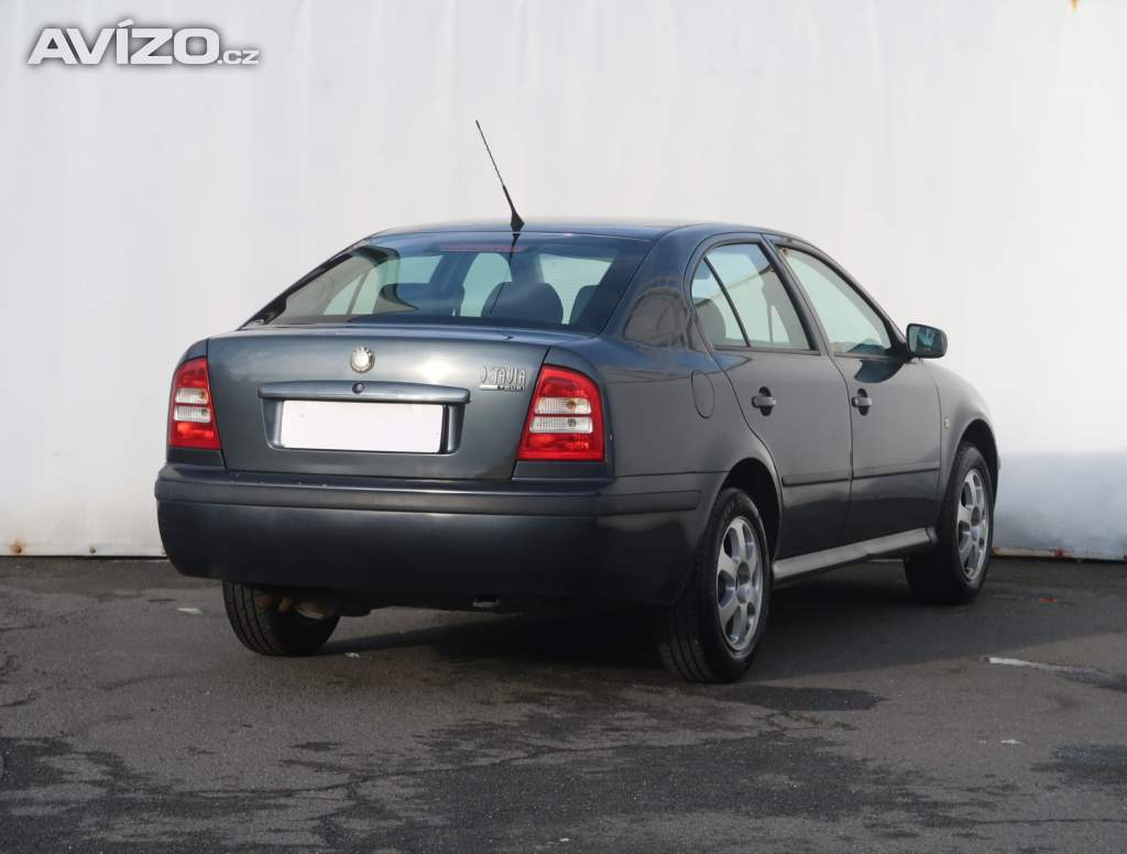 Foto inzerátu Skoda Octavia 1.6
