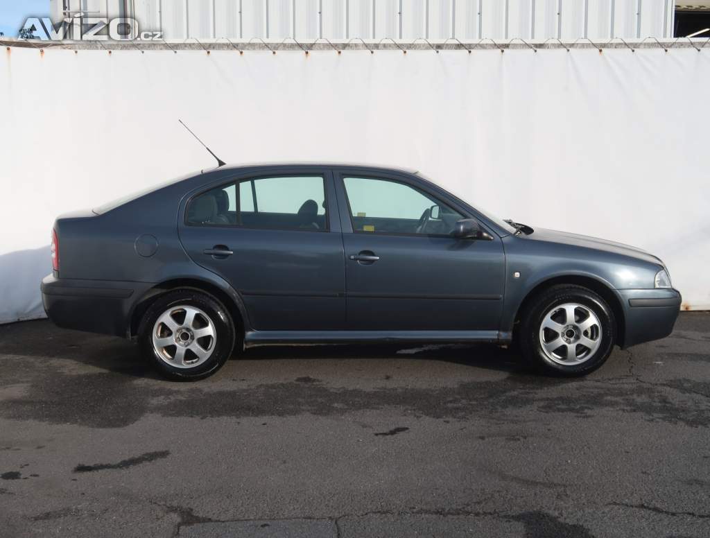 Foto inzerátu Skoda Octavia 1.6
