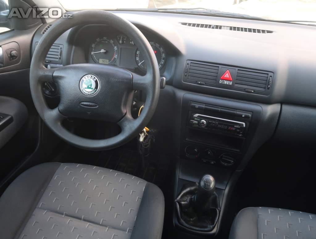 Foto inzerátu Skoda Octavia 1.6