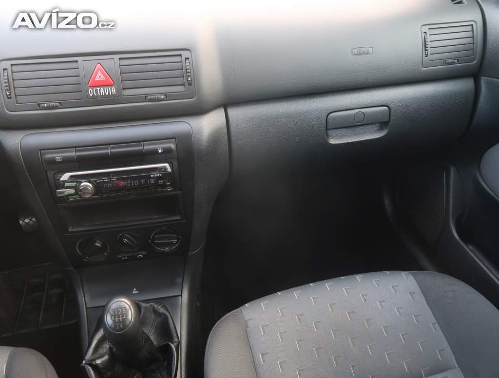 Foto inzerátu Skoda Octavia 1.6