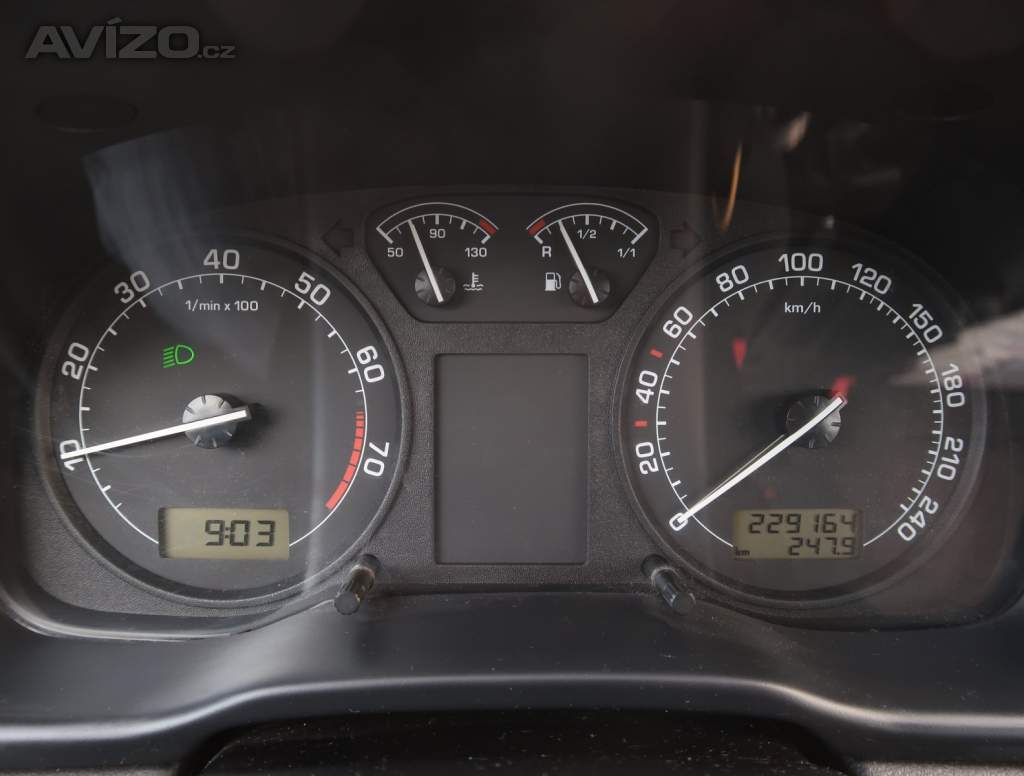 Foto inzerátu Skoda Octavia 1.6