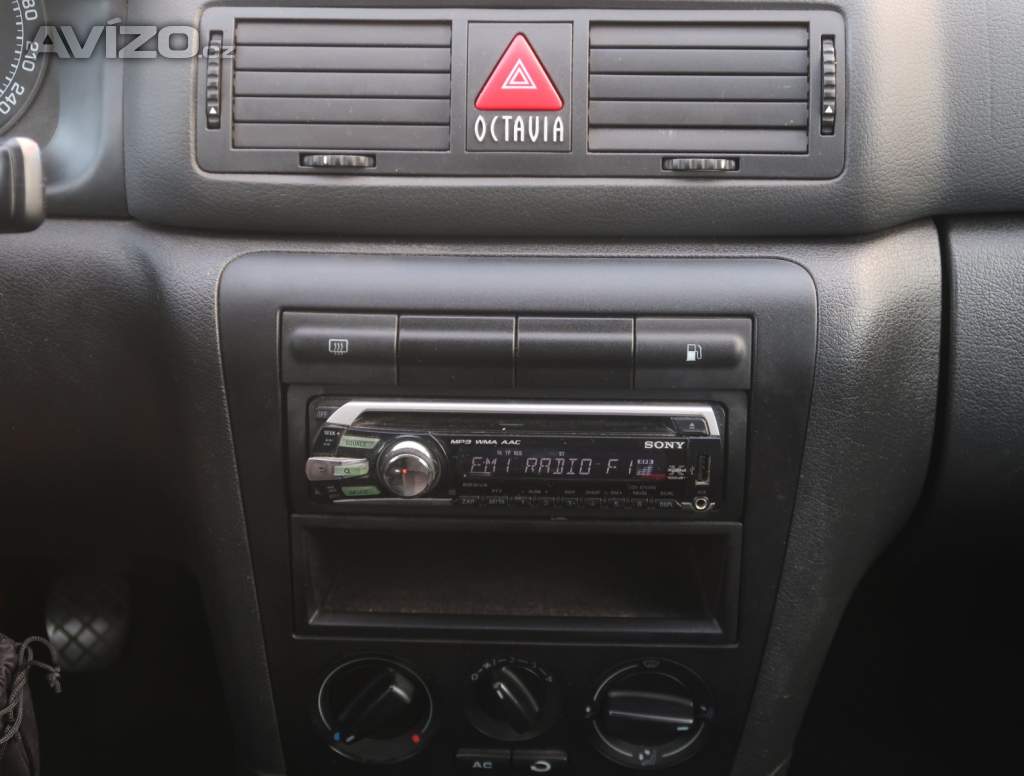 Foto inzerátu Skoda Octavia 1.6