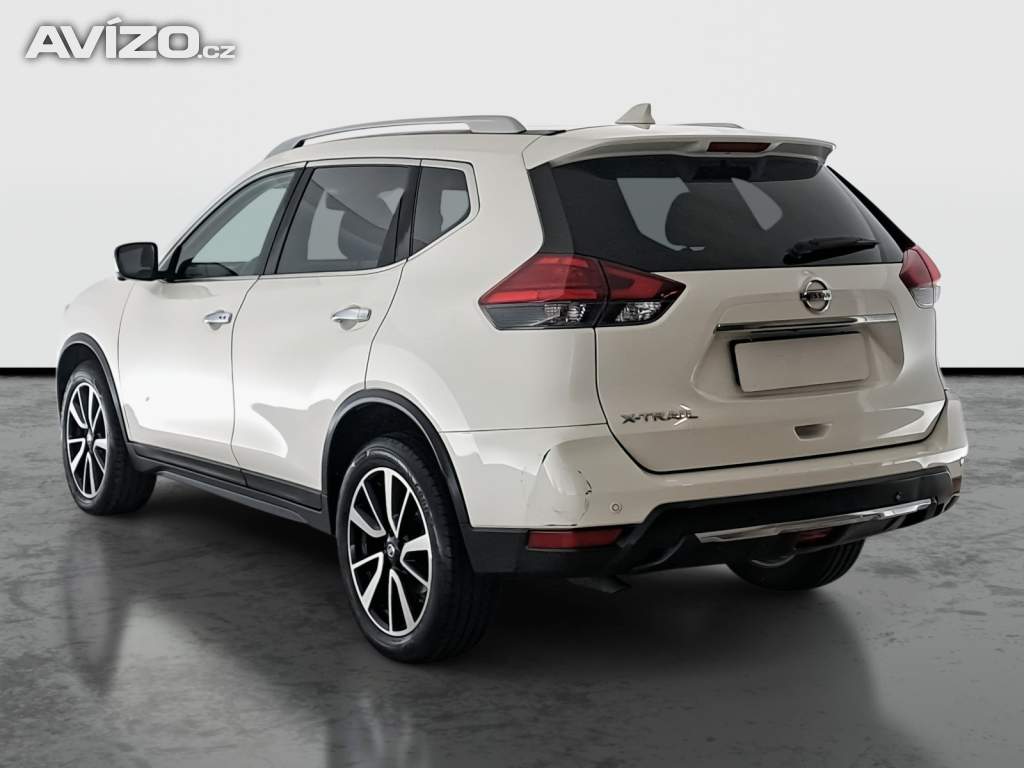 Foto inzerátu Nissan X-Trail 2.0 dCi