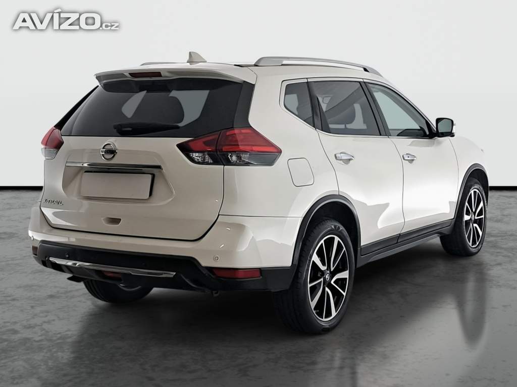 Foto inzerátu Nissan X-Trail 2.0 dCi