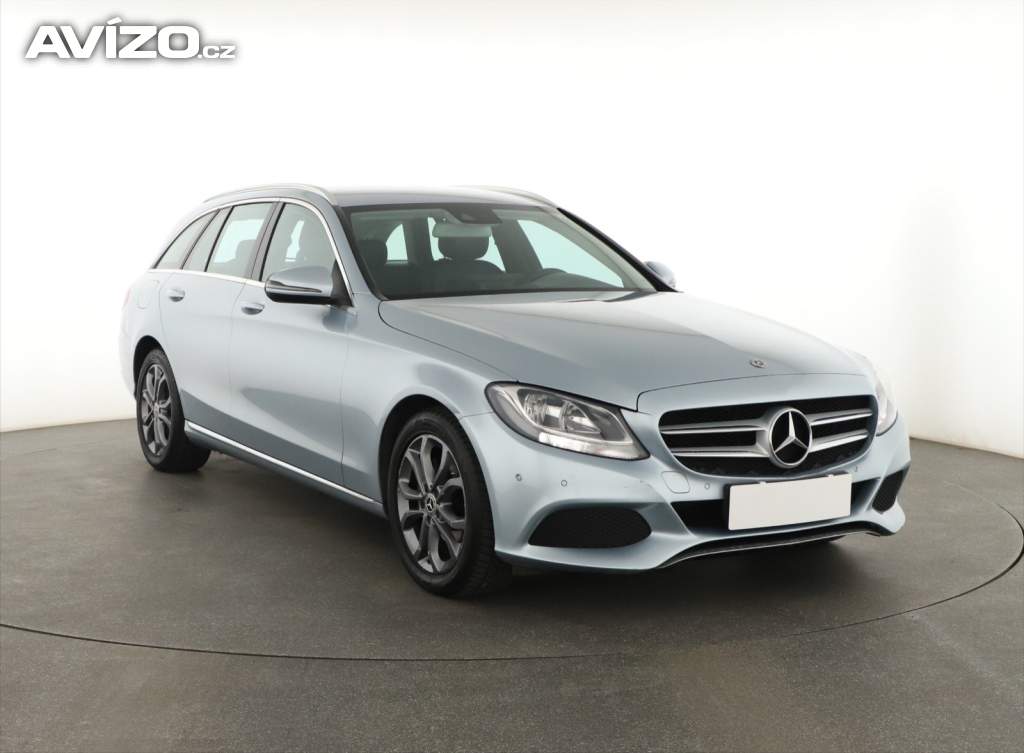 Mercedes C C 220 d