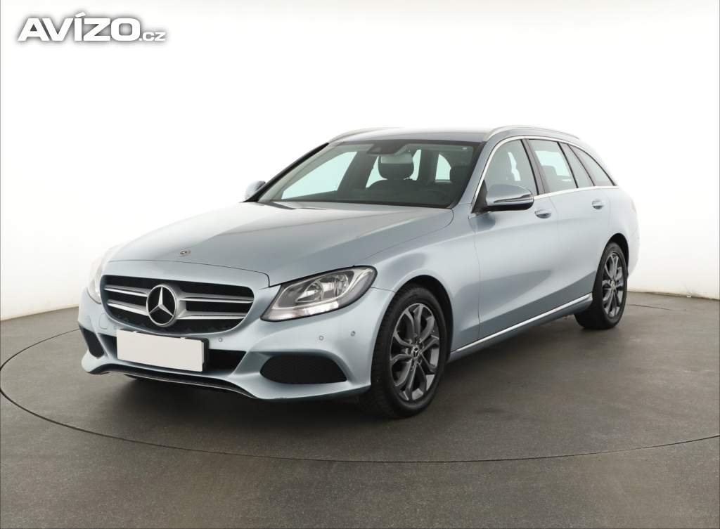 Foto inzerátu Mercedes C C 220 d