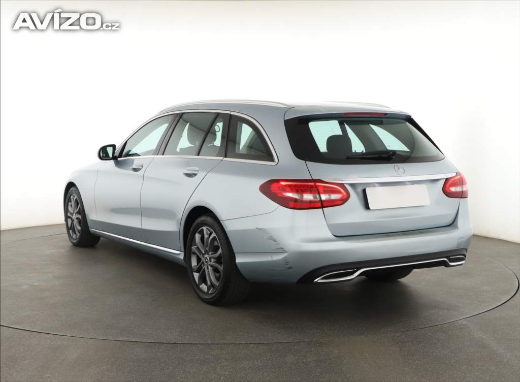 Foto inzerátu Mercedes C C 220 d