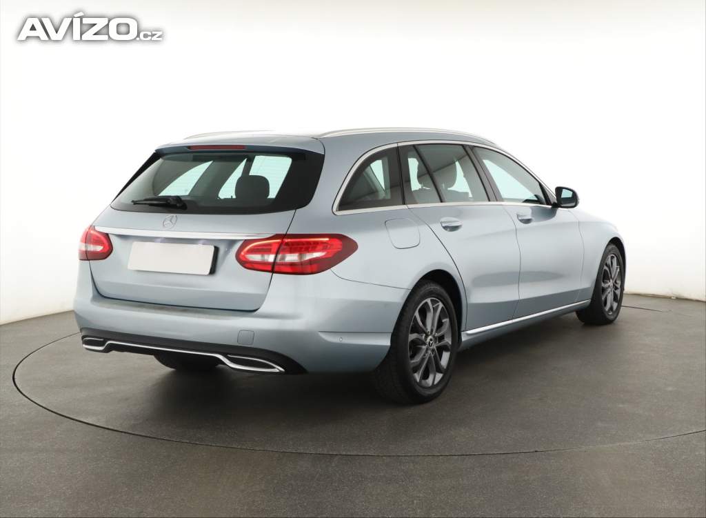 Foto inzerátu Mercedes C C 220 d