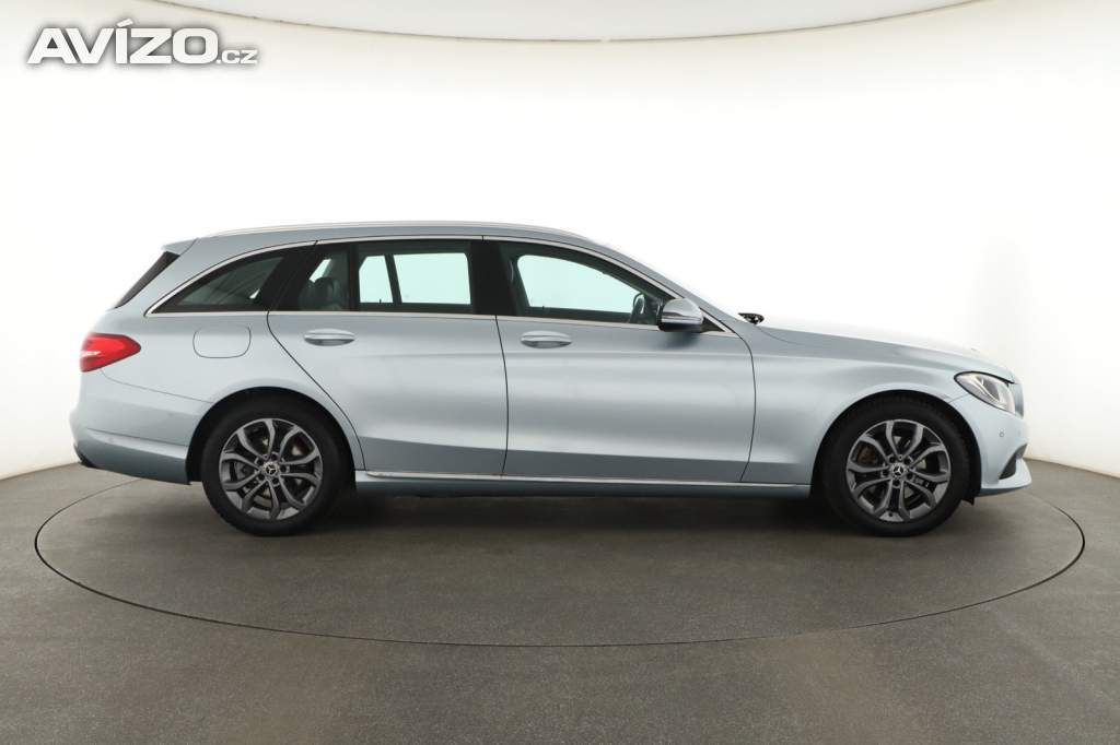 Foto inzerátu Mercedes C C 220 d