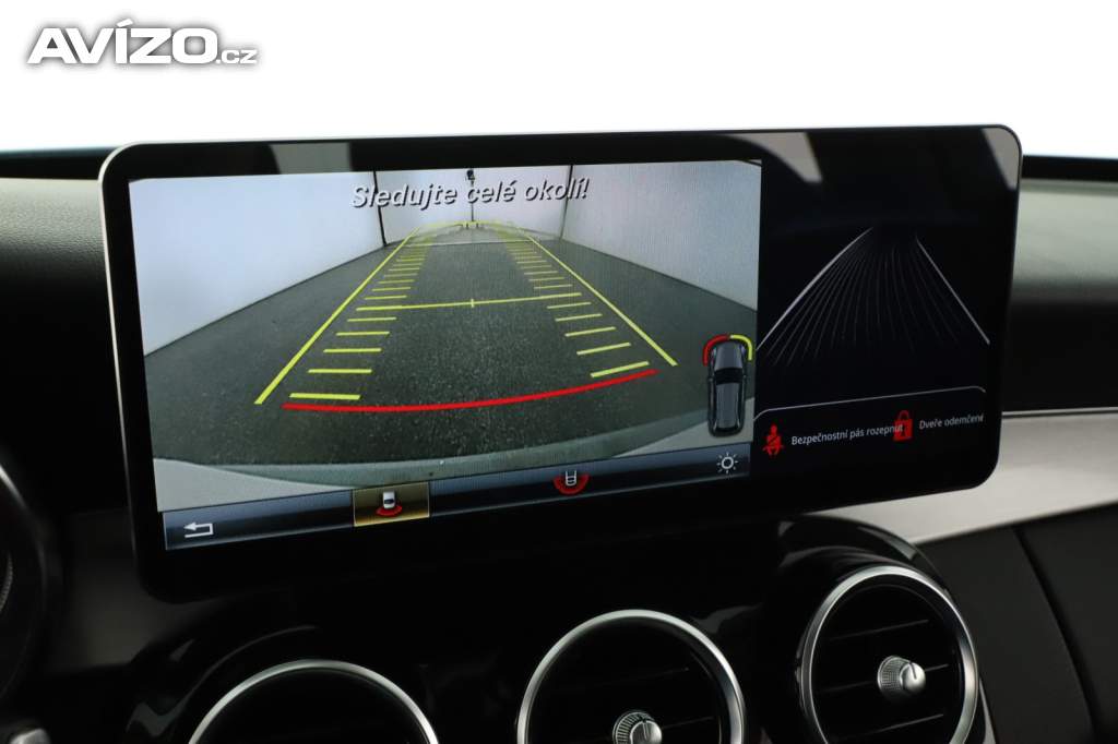 Foto inzerátu Mercedes C C 220 d