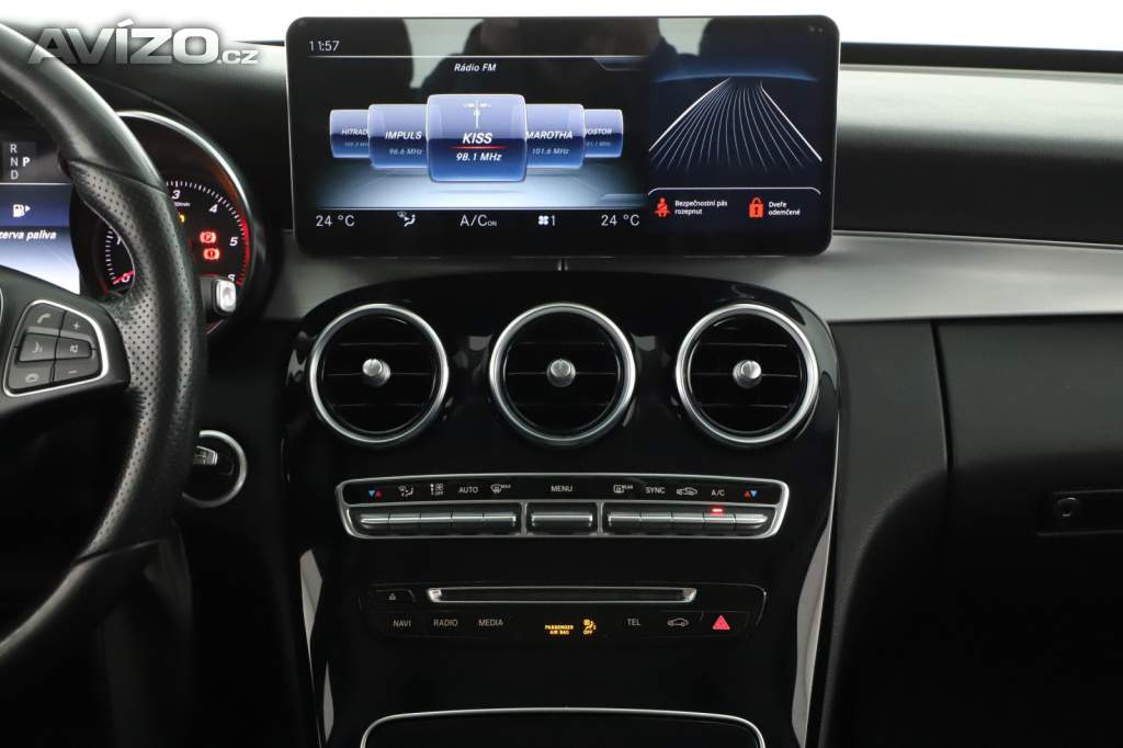 Foto inzerátu Mercedes C C 220 d