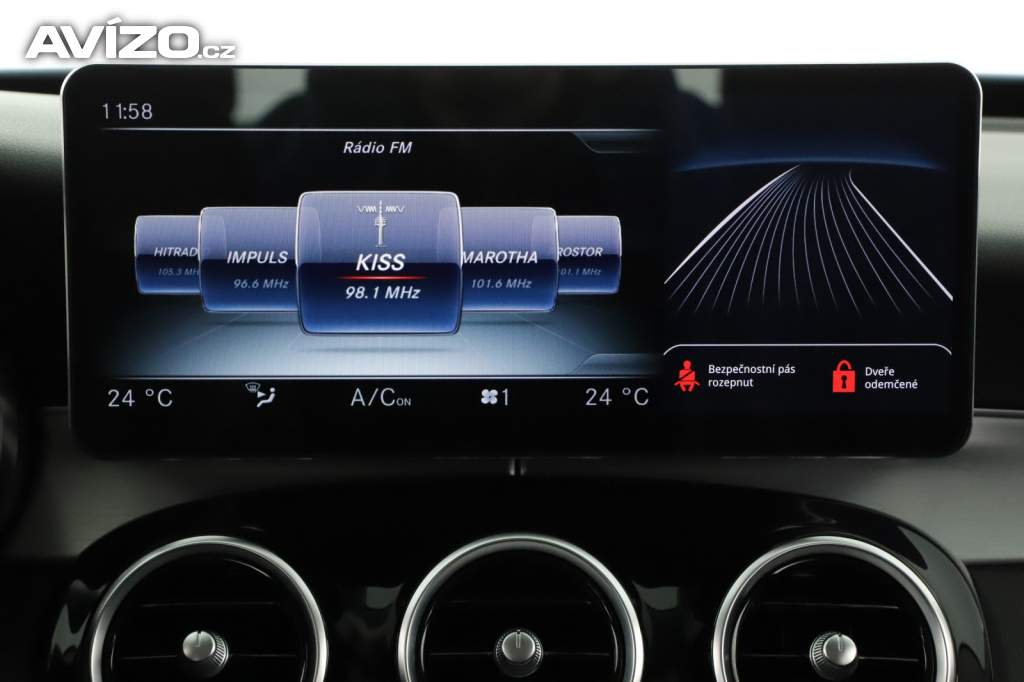 Foto inzerátu Mercedes C C 220 d