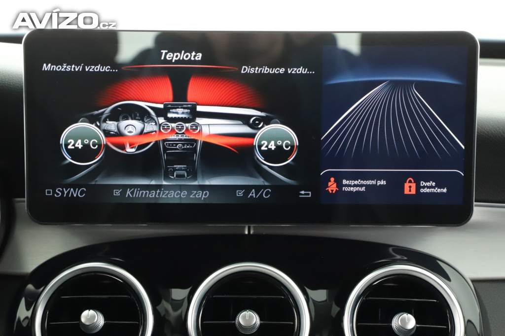 Foto inzerátu Mercedes C C 220 d