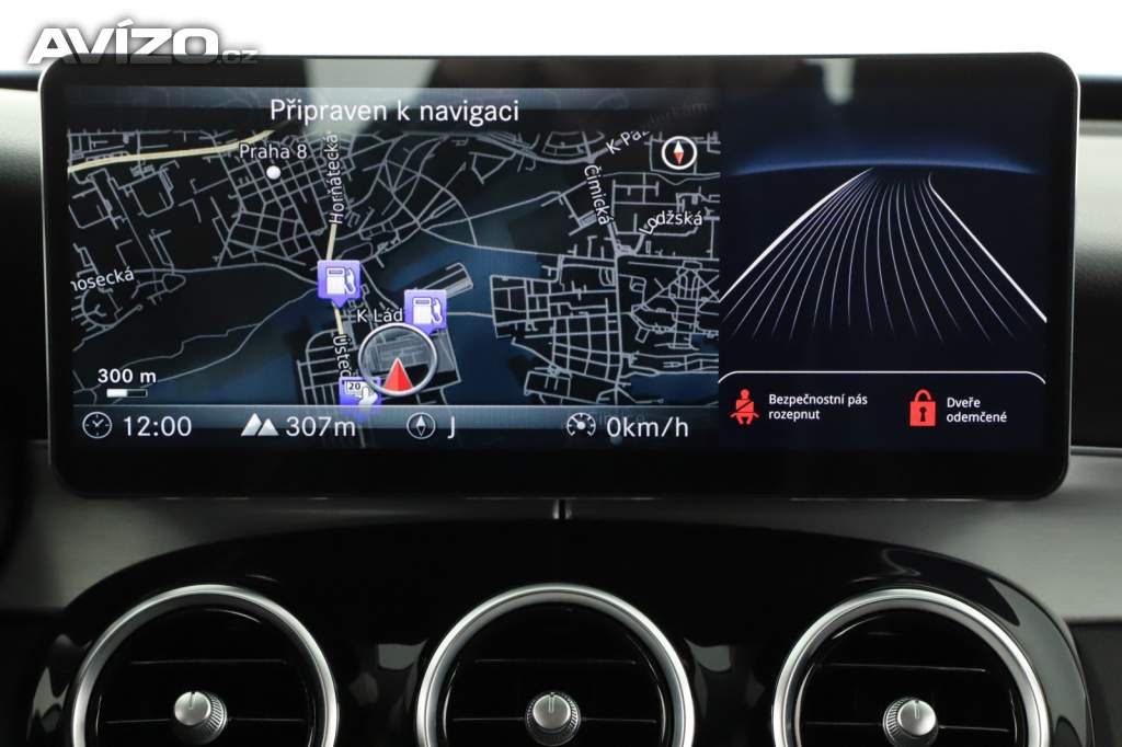 Foto inzerátu Mercedes C C 220 d