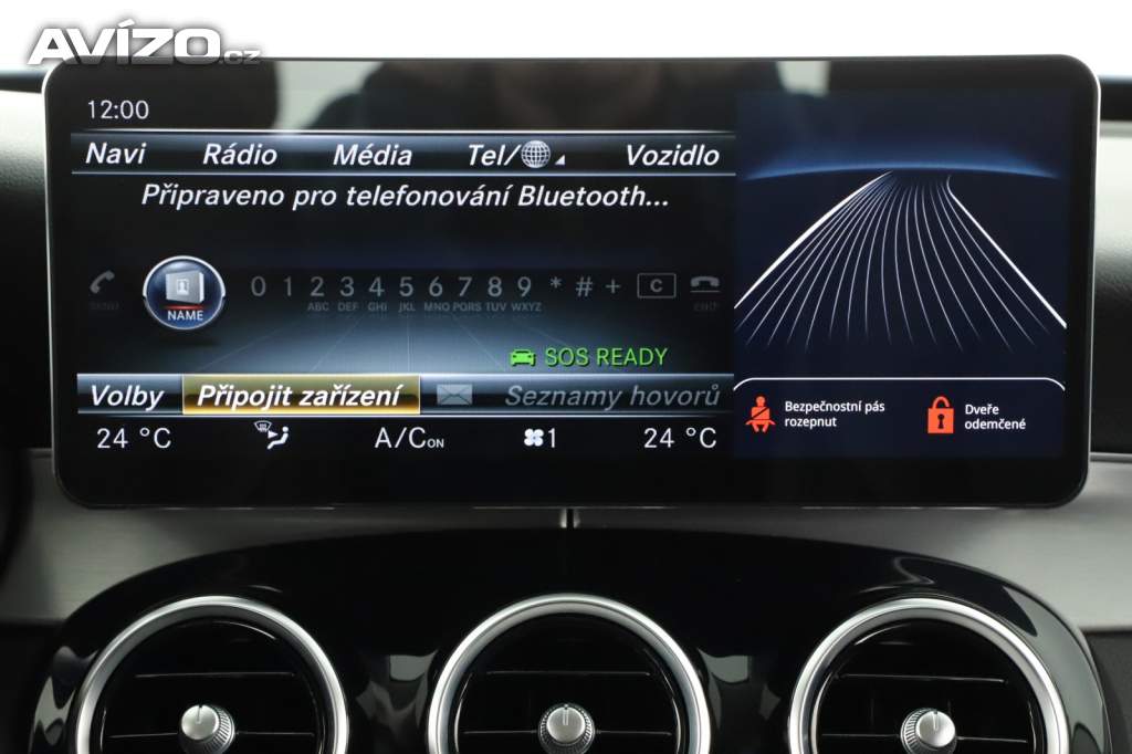 Foto inzerátu Mercedes C C 220 d