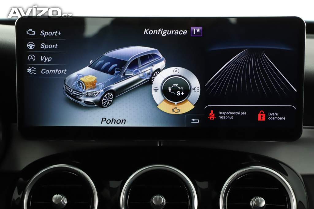 Foto inzerátu Mercedes C C 220 d
