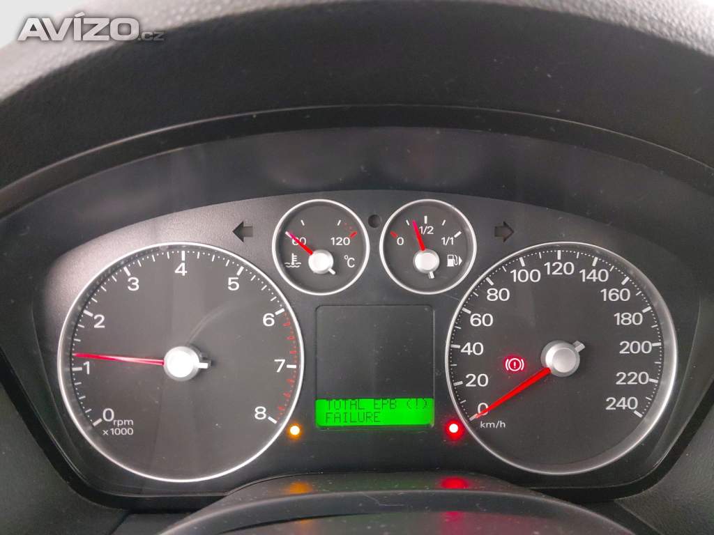 Foto inzerátu Ford C-Max 1.8