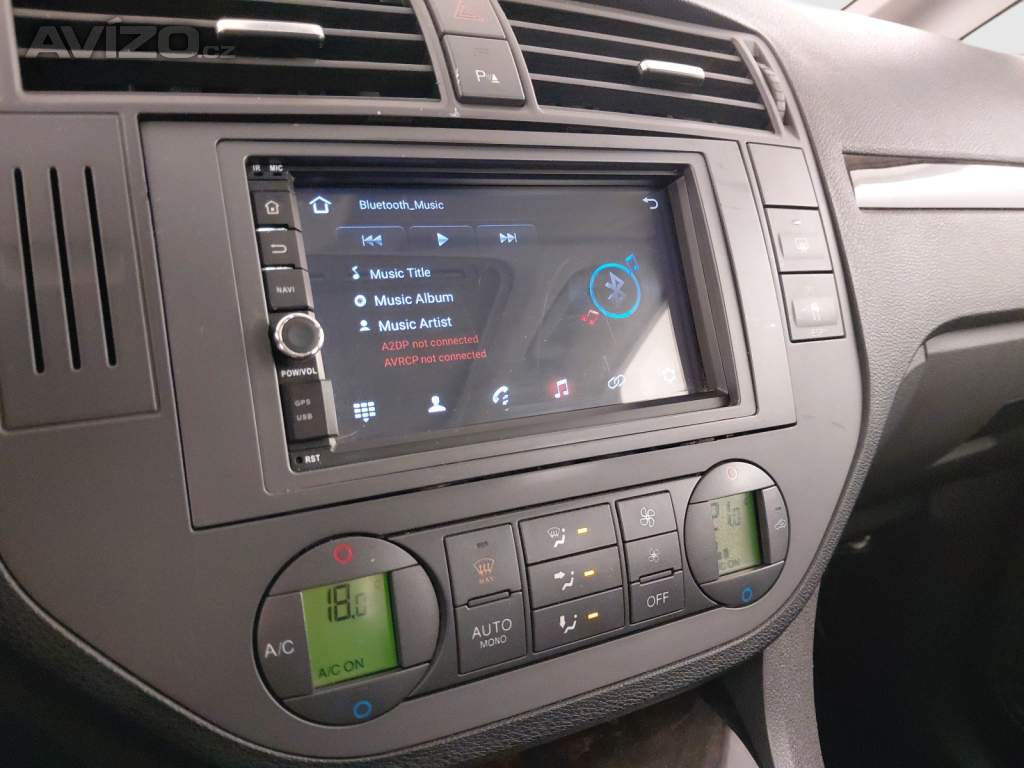 Foto inzerátu Ford C-Max 1.8