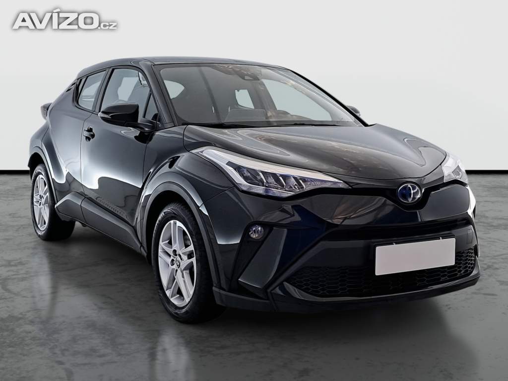 Toyota C-HR 1.8 Hybrid
