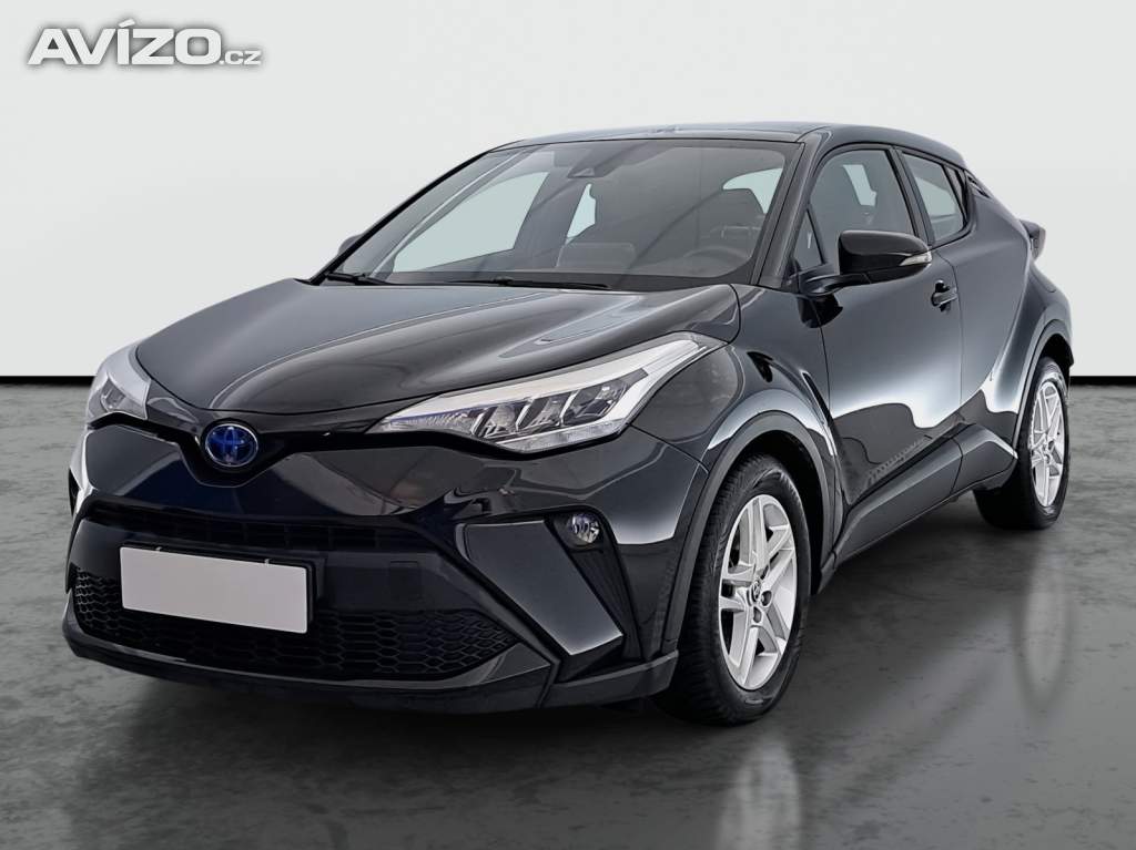 Foto inzerátu Toyota C-HR 1.8 Hybrid