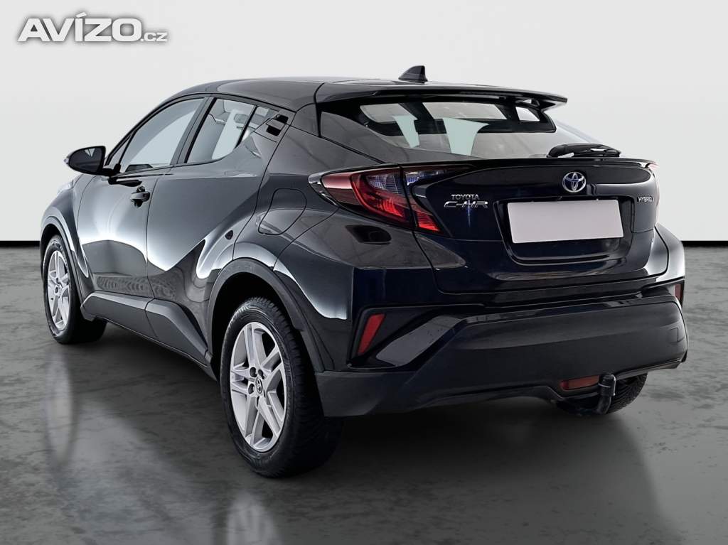 Foto inzerátu Toyota C-HR 1.8 Hybrid