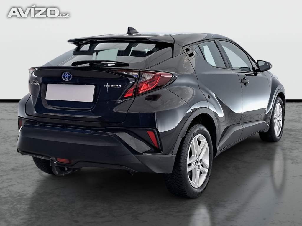Foto inzerátu Toyota C-HR 1.8 Hybrid