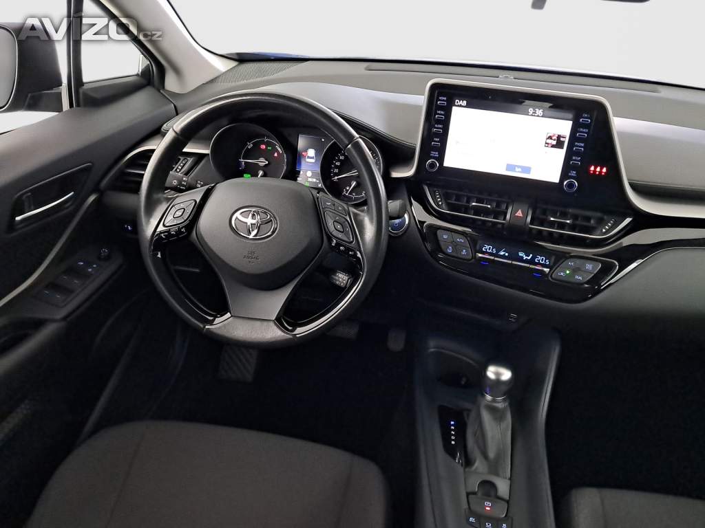 Foto inzerátu Toyota C-HR 1.8 Hybrid