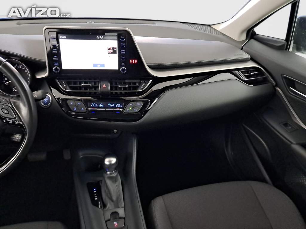 Foto inzerátu Toyota C-HR 1.8 Hybrid