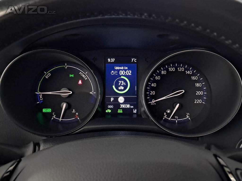Foto inzerátu Toyota C-HR 1.8 Hybrid