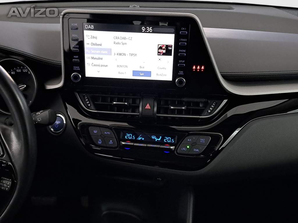 Foto inzerátu Toyota C-HR 1.8 Hybrid