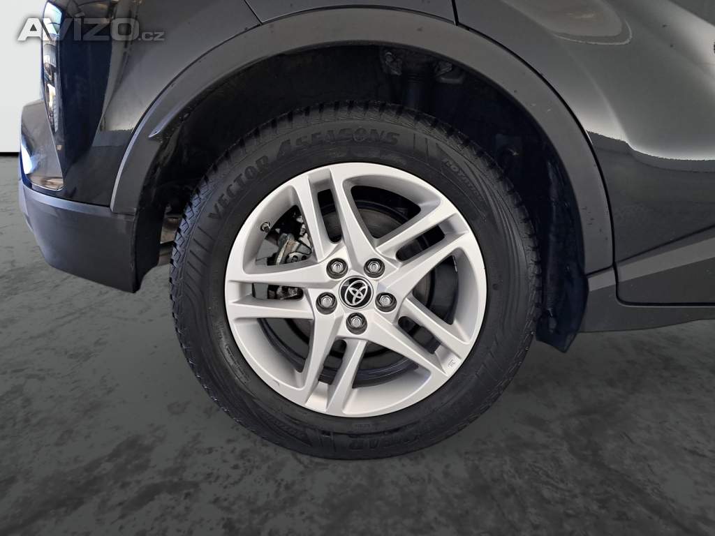 Foto inzerátu Toyota C-HR 1.8 Hybrid
