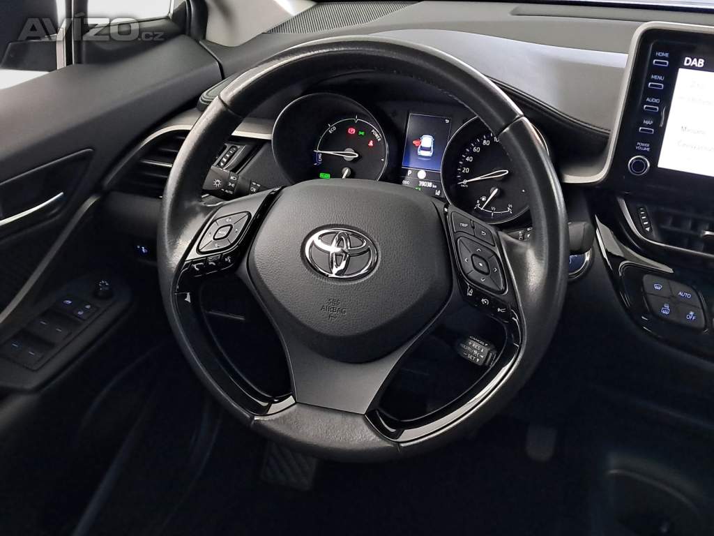 Foto inzerátu Toyota C-HR 1.8 Hybrid