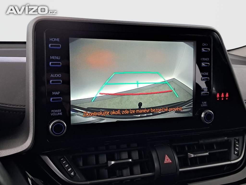 Foto inzerátu Toyota C-HR 1.8 Hybrid