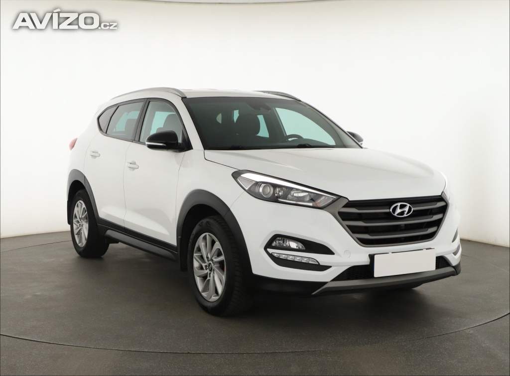 Hyundai Tucson 1.7 CRDi