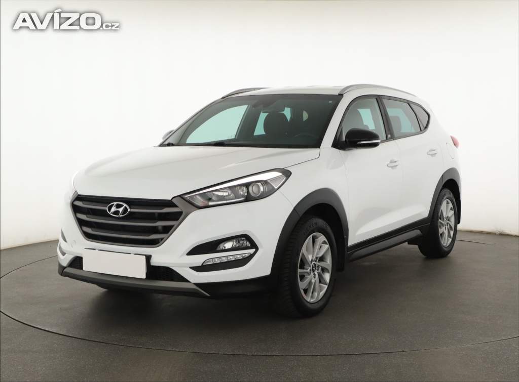 Foto inzerátu Hyundai Tucson 1.7 CRDi