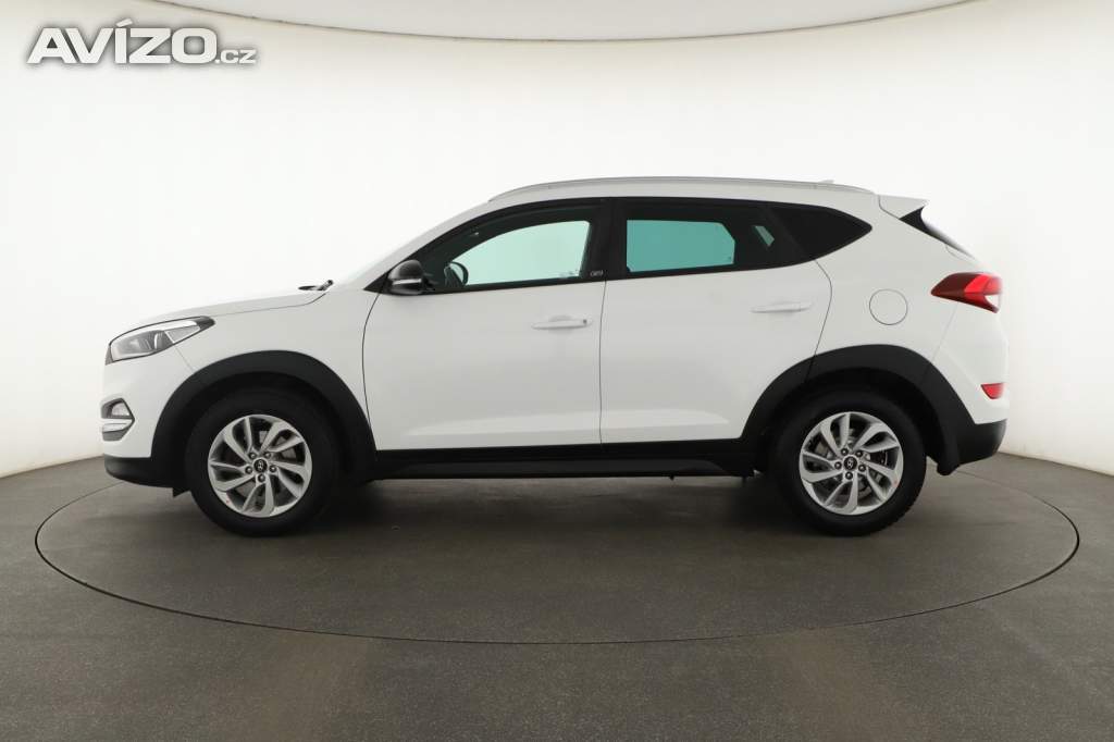 Foto inzerátu Hyundai Tucson 1.7 CRDi