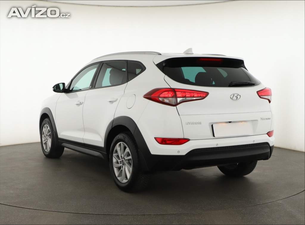Foto inzerátu Hyundai Tucson 1.7 CRDi