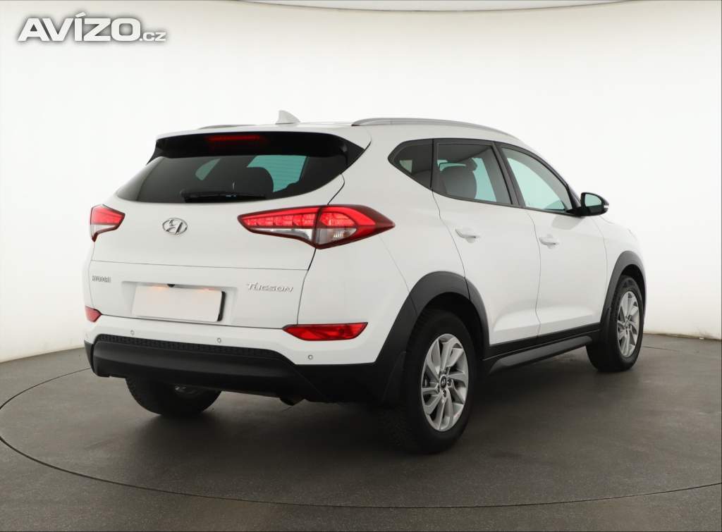 Foto inzerátu Hyundai Tucson 1.7 CRDi