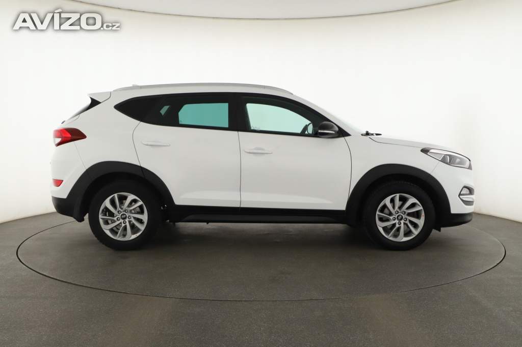 Foto inzerátu Hyundai Tucson 1.7 CRDi