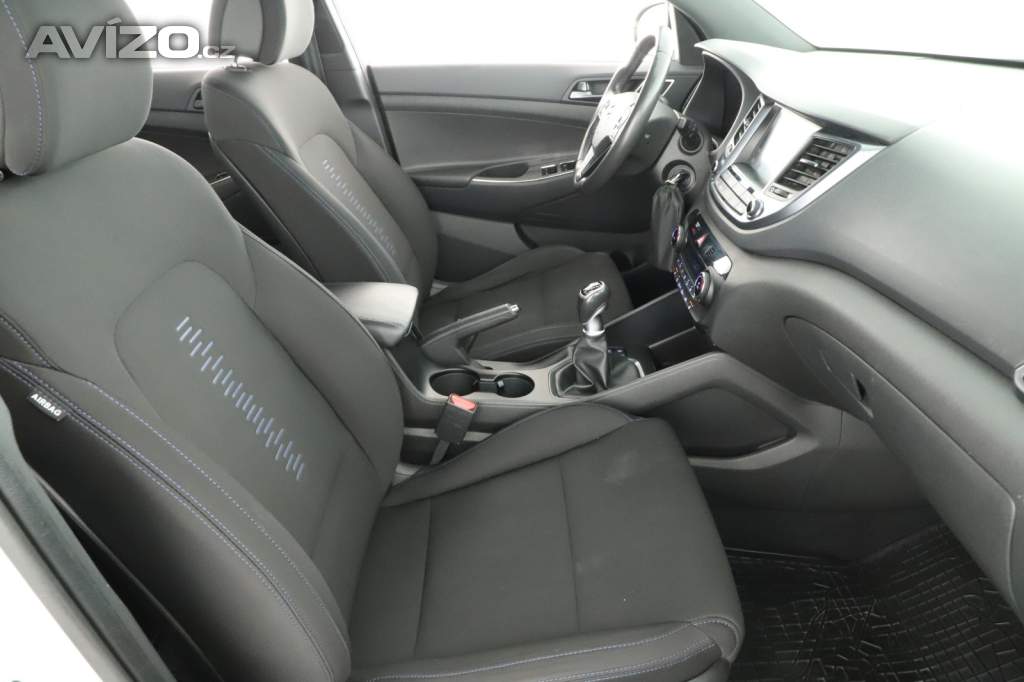 Foto inzerátu Hyundai Tucson 1.7 CRDi