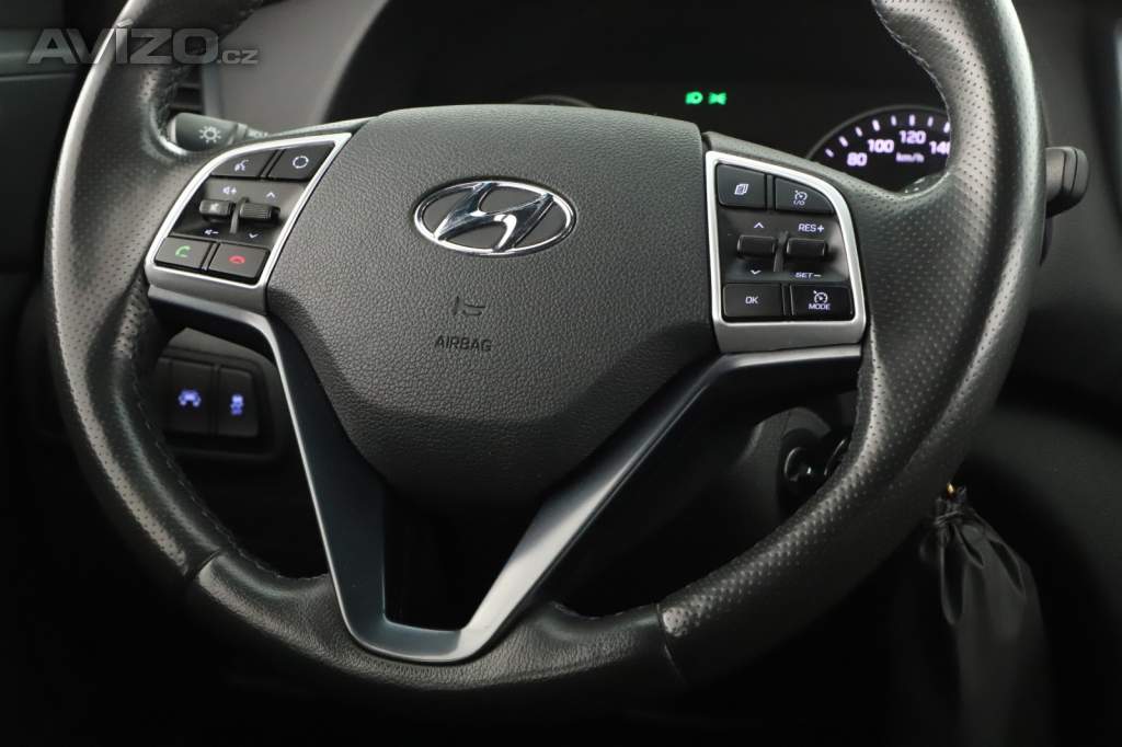Foto inzerátu Hyundai Tucson 1.7 CRDi