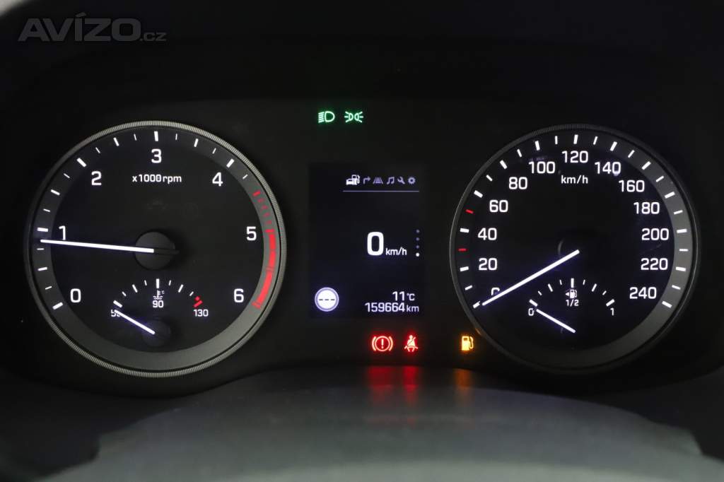 Foto inzerátu Hyundai Tucson 1.7 CRDi