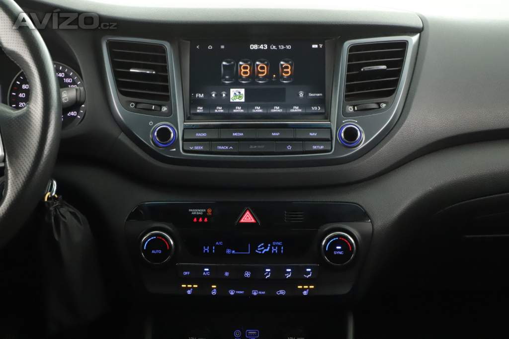 Foto inzerátu Hyundai Tucson 1.7 CRDi