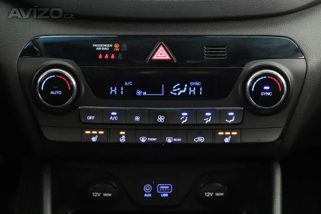 Foto inzerátu Hyundai Tucson 1.7 CRDi