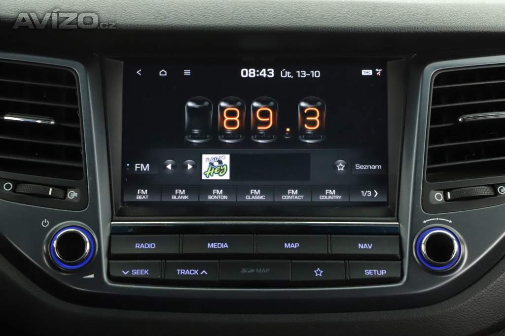 Foto inzerátu Hyundai Tucson 1.7 CRDi