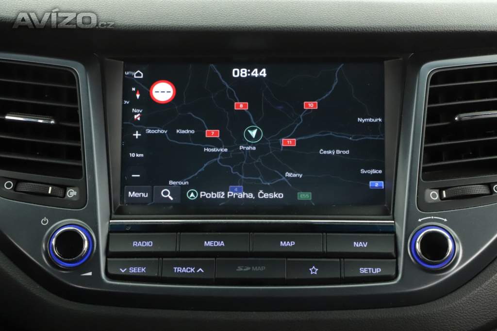 Foto inzerátu Hyundai Tucson 1.7 CRDi